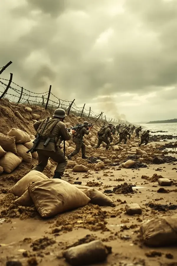 拯救大兵瑞恩Saving Private Ryan 拯救大兵瑞恩电影海报