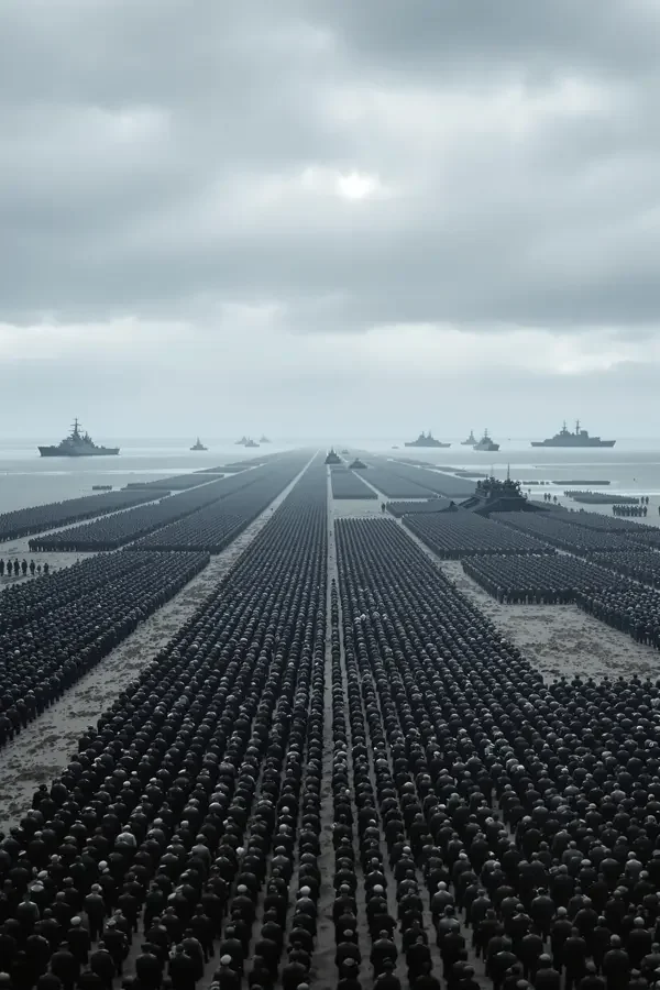 敦刻尔克Dunkirk 敦刻尔克电影海报