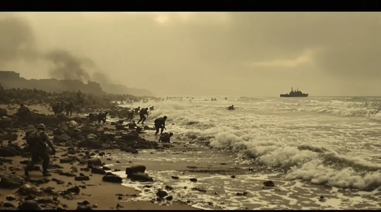 拯救大兵瑞恩Saving Private Ryan 拯救大兵瑞恩精选推荐大图