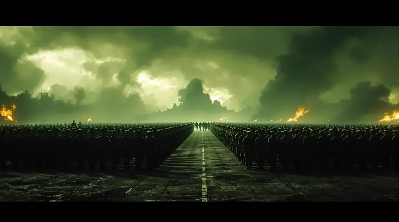 全金属外壳Full Metal Jacket 全金属外壳精选推荐大图